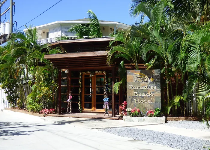 Paradise Beach Resort & Dive Center