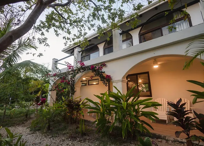 The Hacienda Beach Resort